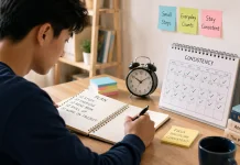 Pentingnya Menjaga Konsistensi dalam Mencapai Tujuan