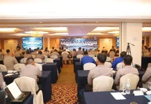 Rakernis Keuangan Polda Kepri Tekankan Integritas Pengelolaan