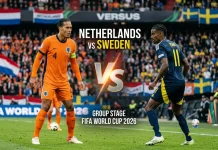 Belanda vs Swedia: Blågult Jadi Batu Sandungan Ambisi De Oranje Raih Gelar Juara?