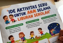 lde Aktivitas Seru untuk Anak Selama Liburan Sekolah