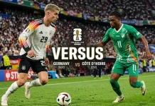 Jerman vs Pantai Gading: Total 7 Gol Jadi Modal Der Panzer Taklukan Les Éléphants!