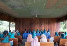PKK Lingga Jadikan Desa Resun Percontohan Kampung CERIA