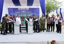Dermaga RoRo Kedua ASDP Tanjung Uban Segera Dibangun