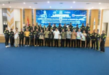 B-SMART Diluncurkan, Bintan Perkuat Pembinaan Atlet Berbasis Data