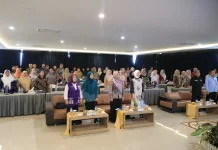 Bimtek Posyandu Bintan Perkuat Peran Pelayanan Kesehatan Berbasis Masyarakat