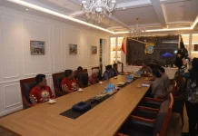 ADKASI Sambangi Polda Kepri Bahas Stabilitas Daerah