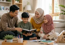 Peran Keluarga dalam Membentuk Generasi Berakhlak