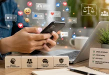 Etika Bermedia Sosial dalam Kehidupan Modern