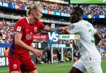 Norwegia vs Senegal: The Vikings Akan Pulangkan Singa Teranga di Piala Dunia 2026?