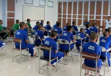 LPKA Batam Perkuat Kerja Sama Pembinaan Anak Binaan dengan Yayasan Setara Kita