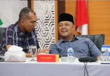 Lingga Sinkronkan RTRW dengan Pemprov Kepri untuk Pembangunan