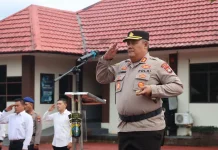 Kapolres Lingga Ajak Masyarakat Perkuat Sinergi Jaga Kamtibmas