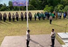 Sabuk Kamtibmas 2026: Wujudkan Anambas Aman dan Kondusif