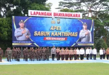Sabuk Kamtibmas 2026: Sinergi Jaga Kondusifitas Kepri