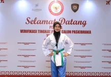 Siswi Asal Bintan Kembali Wakili Kepri di Paskibraka 2026