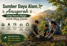 Sumber Daya Alam, Anugerah yang Harus Dijaga untuk Masa Depan