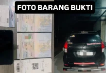 Ditreskrimum Polda Kepri Gagalkan CPMI Non Prosedural
