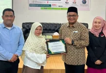 MES Kepri Gelar Bimtek Penulisan Ekonomi Syariah