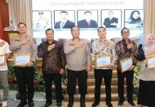 Diskusi Publik Cegah Kejahatan Terhadap Fasilitas Umum