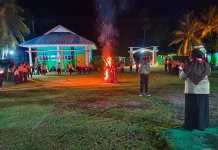 Pramuka MIN 1 Bintan Gelar Perkemahan PERAKA 2026, Latih Kemandirian Siswa