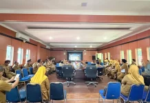 Pemkab Lingga Perkuat Reformasi Birokrasi demi Tingkatkan Pelayanan