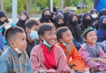 Mengenal Tradisi Lebaran Anak Yatim yang Populer di Indonesia