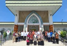 Kemenag Kota Tanjungpinang Bentuk Forum Koordinasi Lintas Ormas