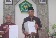 MoU Pelayanan Kerohanian Perkuat Kesembuhan Pasien Secara Holistik