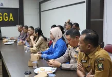 Polres Lingga Satukan Tokoh Masyarakat Jaga Kamtibmas