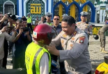 Polres Anambas dan Pemda Bersinergi Wujudkan Keselamatan Berlalu Lintas