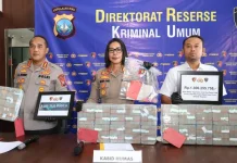 Ditreskrimum Polda Kepri Ungkap Jaringan Promosi Judi Online Internasional