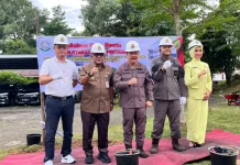 Kejari Tanjungpinang Bangun Gedung Baru Tiga Lantai untuk Tingkatkan Pelayanan