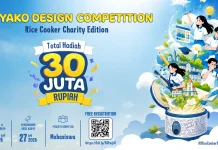 MIYAKO Ajak Mahasiswa DKV Berkreasi Melalui Design Competition-Charity Edition