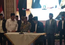 Sebanyak 25 Anggota PERSIS Kepri Perkuat Program Dakwah dan Kependidikan
