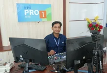Joshua Bagikan Kisah Satu Dekade Menjadi Penyiar Radio