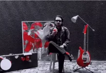 Kunto Aji Kembali lewat Lagu bERANI