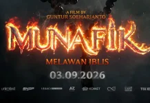 Adaptasi Film Malaysia Munafik: Melawan Iblis Tayang September