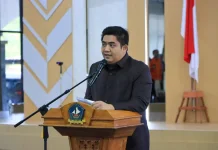 Bupati Bintan Canangkan Sensus Ekonomi 2026