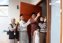 Bupati Bintan Ikut Pendataan SE2026, Ajak Masyarakat Berikan Data Akurat