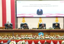 Pendapatan APBD Bintan 2025 Capai Rp1,24 Triliun