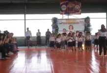 Milkyway Modern Multicultural School Resmi Dibuka