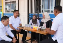 Bawaslu Bintan Dorong Pendidikan Demokrasi Inklusif di SLB Kijang