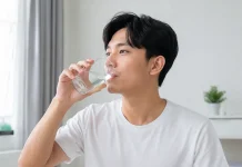 Minum Air Putih Bantu Turunkan Berat Badan Secara Optimal