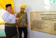 Kunjungi Pusat Peradaban Melayu Wamendikdasmen Dorong Penguatan Literasi