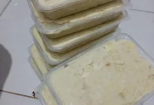 Tempoyak: Buah Durian yang Disulap Menjadi Makanan Penuh Manfaat Probiotik