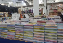 Berburu Buku dan Perlengkapan Jelang Tahun Ajaran Baru Sekolah