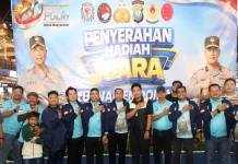 Turnamen Domino Kapolda Cup 2026 Perkuat Sinergi antara Polri dan Masyarakat