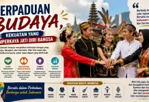 Perpaduan Budaya, Kekuatan yang Memperkaya Jati Diri Bangsa