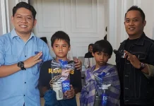 BRI Cabang Tanjungpinang Dukung Bakti Sosial Khitanan dan Cek Kesehatan Gratis