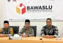Bawaslu Bintan Susun IKU untuk Tingkatkan Pengukuran Kinerja Pengawasan